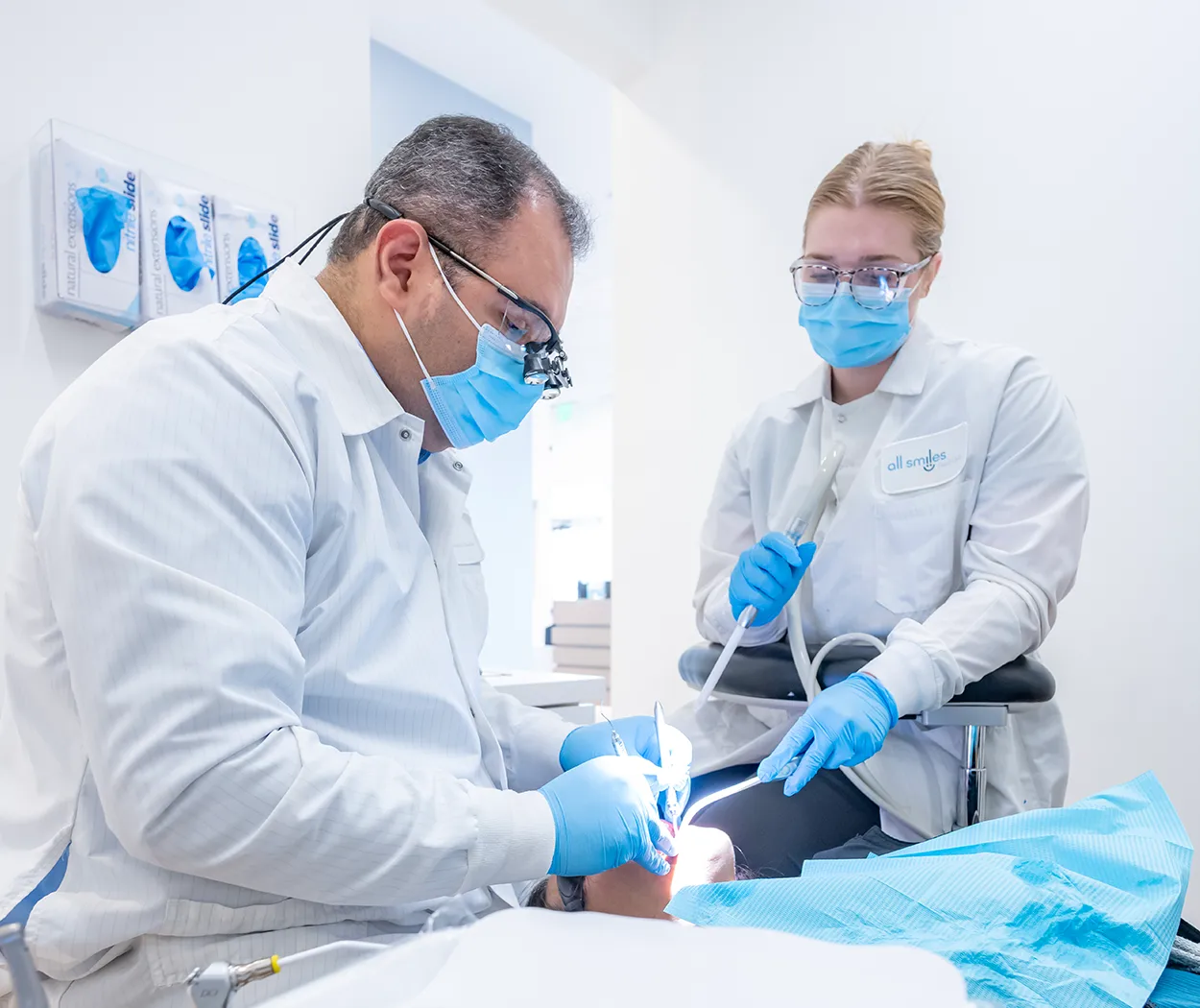 dental emergency and no insurance