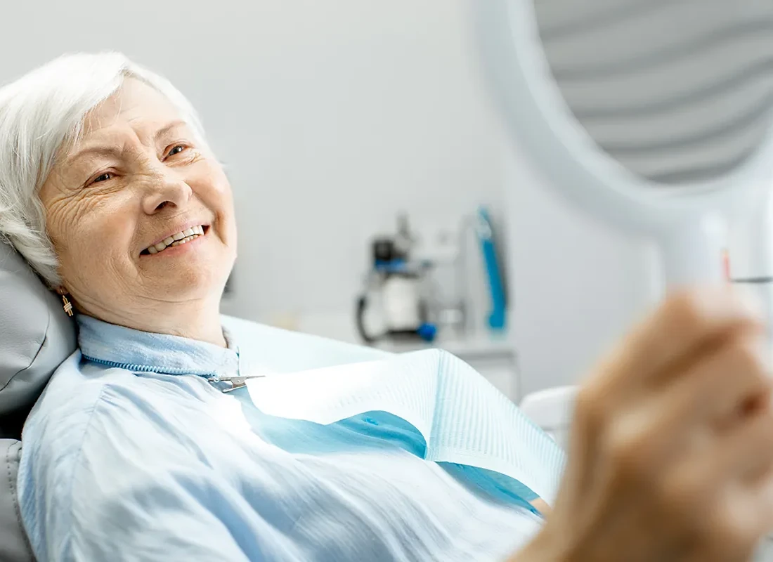 dental implants vs. dentures